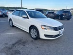2014 Volkswagen Passat 1.8T S Sedan 4D