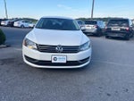 2014 Volkswagen Passat 1.8T S Sedan 4D
