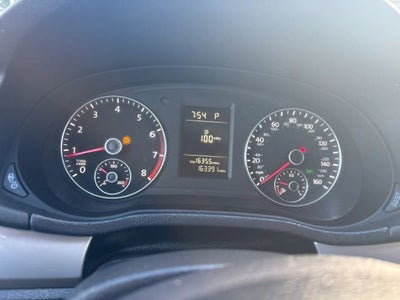 2014 Volkswagen Passat 1.8T S Sedan 4D