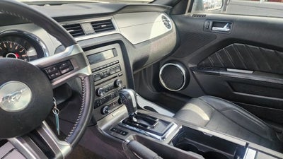 2014 Ford Mustang V6 Premium Coupe 2D