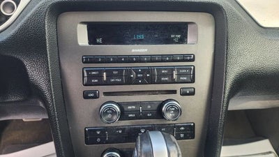 2014 Ford Mustang V6 Premium Coupe 2D