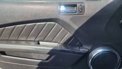 2014 Ford Mustang V6 Premium Coupe 2D