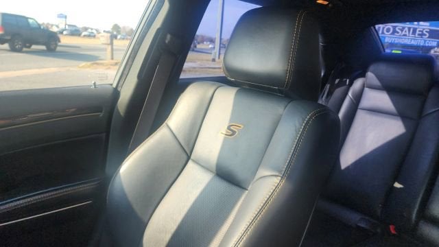 2017 Chrysler 300 300S Alloy Edition