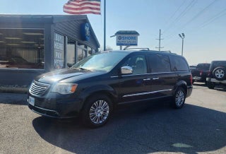 2013 Chrysler Town &amp; Country Touring-L