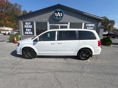 2016 Dodge Grand Caravan SXT Plus