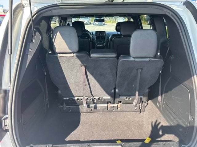 2016 Dodge Grand Caravan SXT Plus