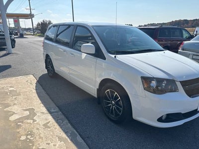 2016 Dodge Grand Caravan SXT Plus