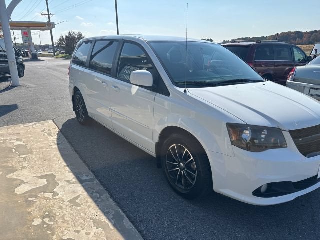 2016 Dodge Grand Caravan SXT Plus