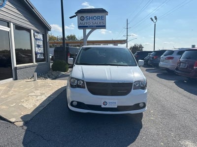 2016 Dodge Grand Caravan SXT Plus