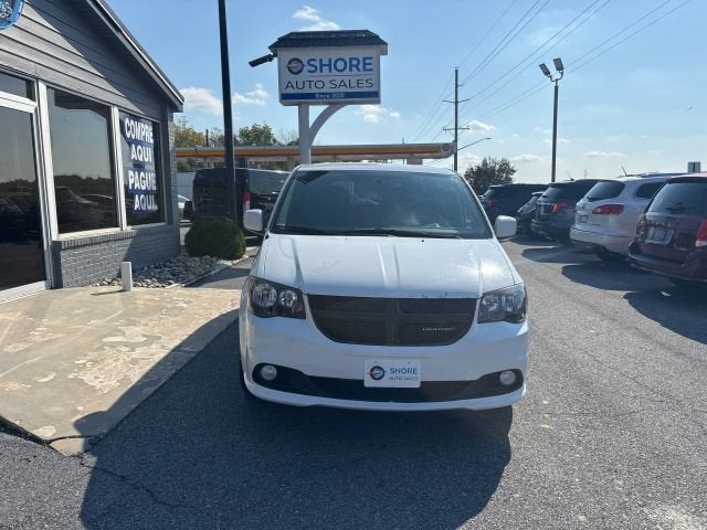 2016 Dodge Grand Caravan SXT Plus