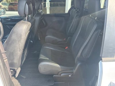 2016 Dodge Grand Caravan SXT Plus