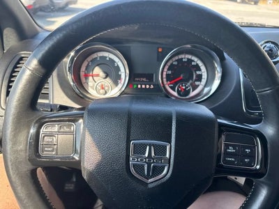 2016 Dodge Grand Caravan SXT Plus