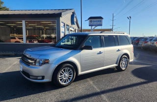 2019 Ford Flex SEL