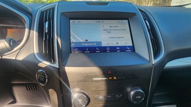 2020 Ford Edge SEL Sport Utility 4D