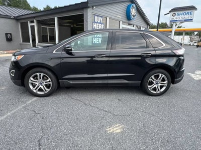 2015 Ford Edge Titanium