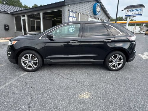 2015 Ford Edge Titanium