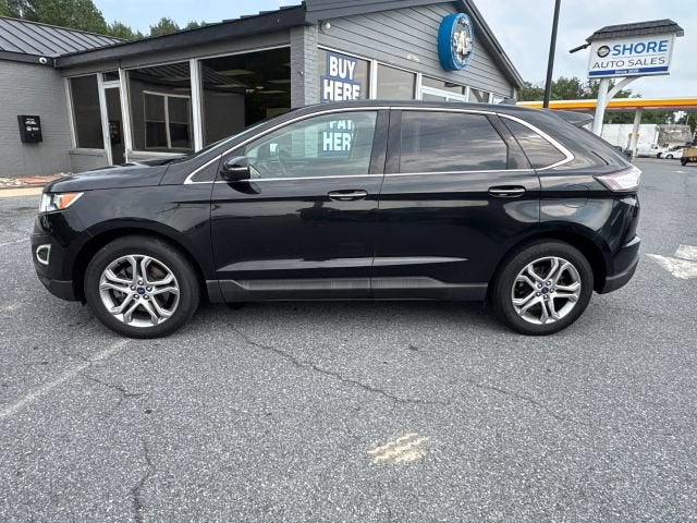 2015 Ford Edge Titanium