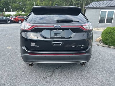 2015 Ford Edge Titanium