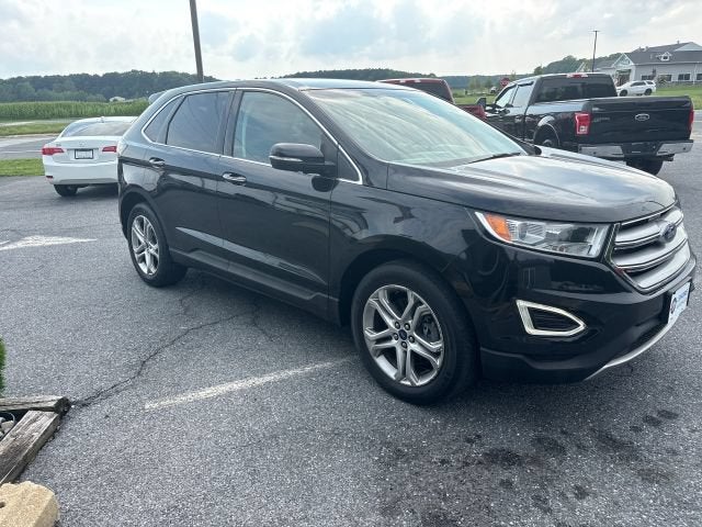 2015 Ford Edge Titanium