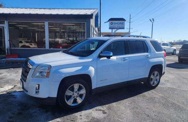 2015 GMC Terrain SLT