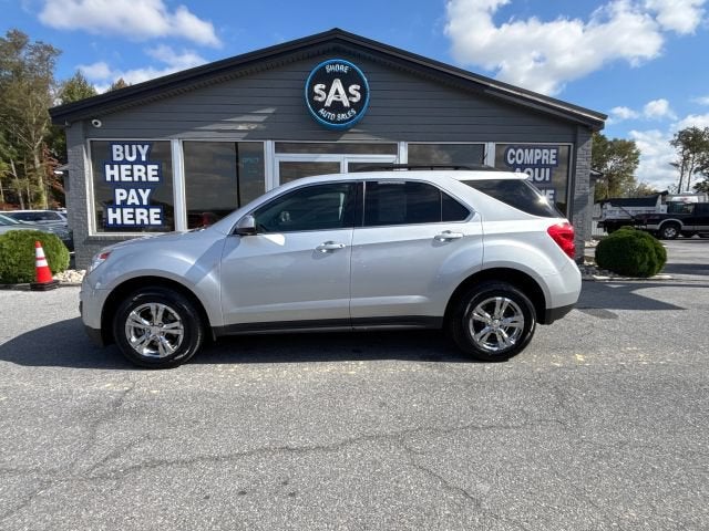2015 Chevrolet Equinox LT