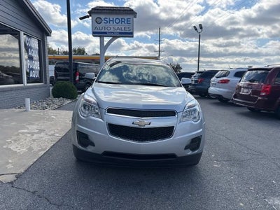 2015 Chevrolet Equinox LT