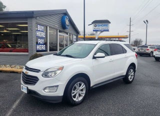 2017 Chevrolet Equinox LT