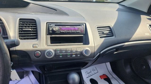 2007 Honda Civic Cpe EX