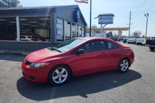 2007 Honda Civic Cpe EX