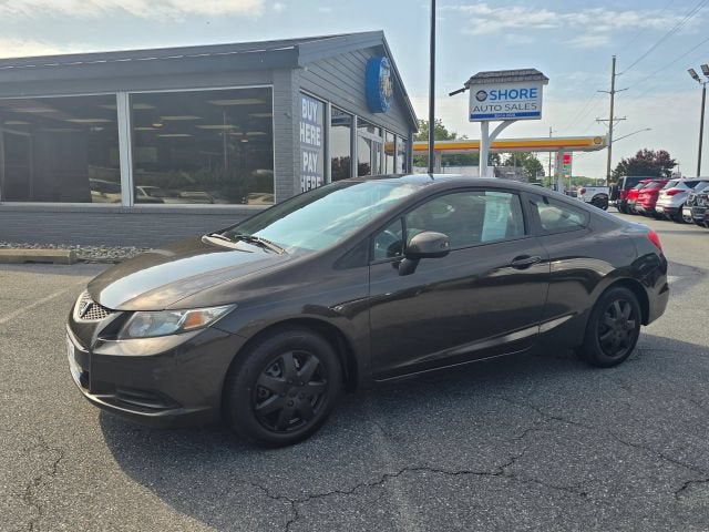 2013 Honda Civic Cpe LX