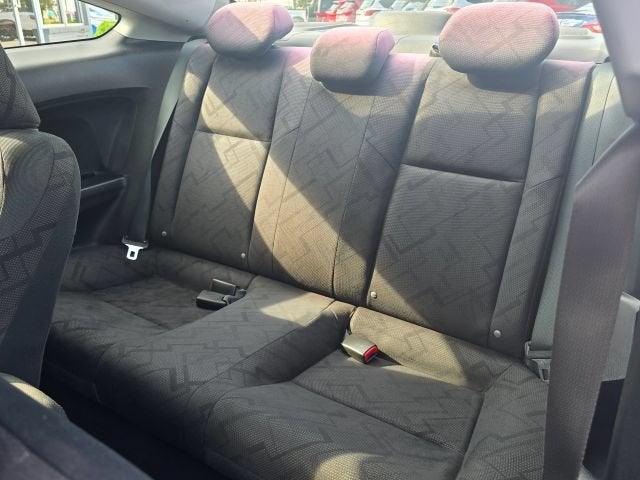 2013 Honda Civic Cpe LX