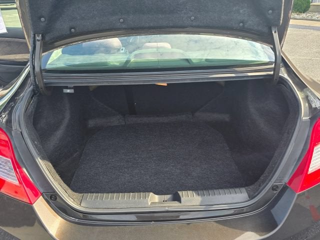 2013 Honda Civic Cpe LX