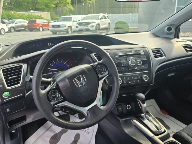 2013 Honda Civic Cpe LX