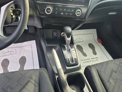 2013 Honda Civic Cpe LX
