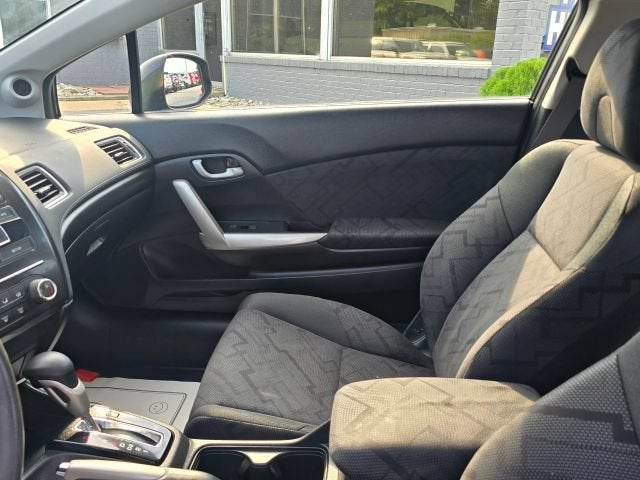 2013 Honda Civic Cpe LX