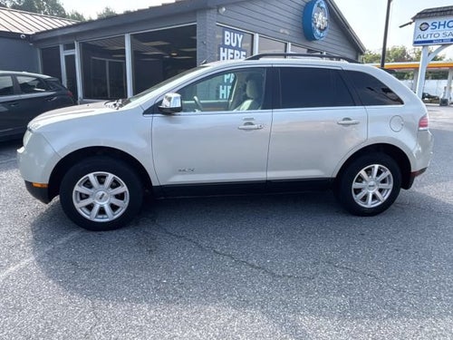 2007 Lincoln MKX Sport Utility 4D