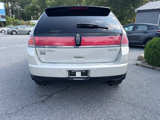 2007 Lincoln MKX Sport Utility 4D