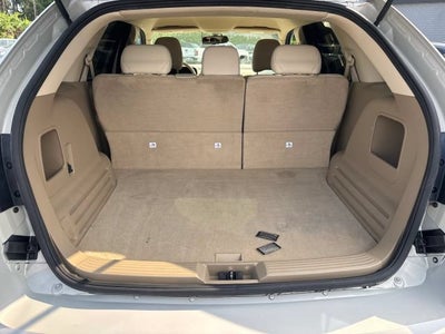 2007 Lincoln MKX Sport Utility 4D