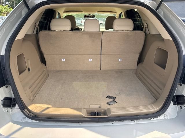 2007 Lincoln MKX Sport Utility 4D