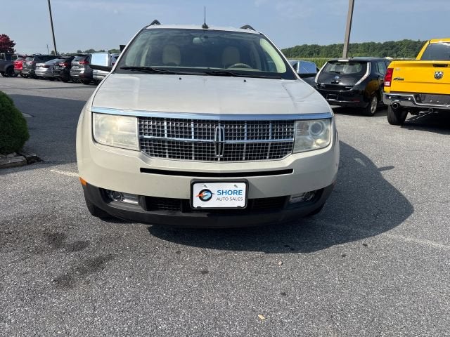 2007 Lincoln MKX Sport Utility 4D