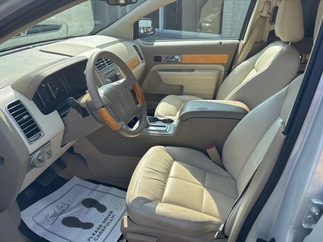 2007 Lincoln MKX Sport Utility 4D