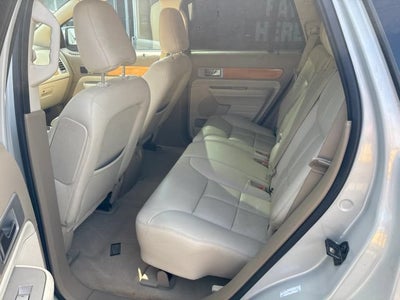 2007 Lincoln MKX Sport Utility 4D