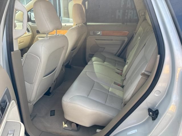 2007 Lincoln MKX Sport Utility 4D