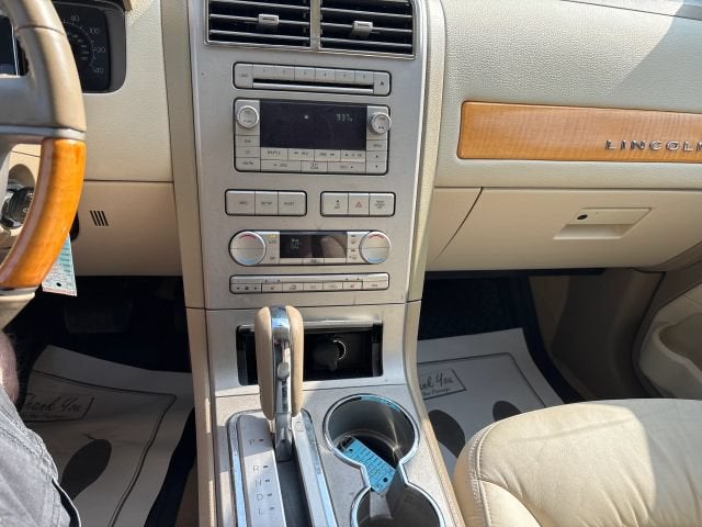 2007 Lincoln MKX Sport Utility 4D