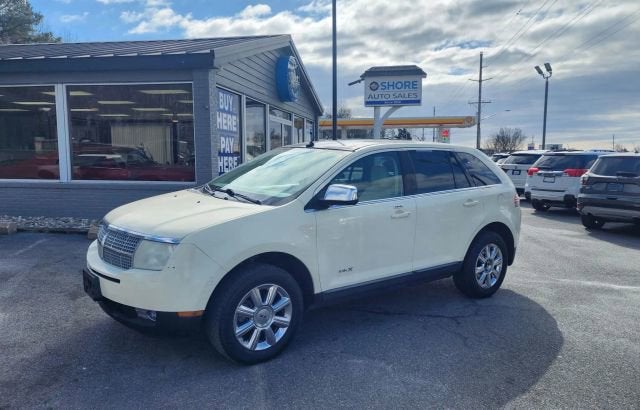2007 Lincoln MKX Sport Utility 4D