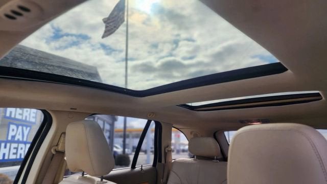 2007 Lincoln MKX Sport Utility 4D