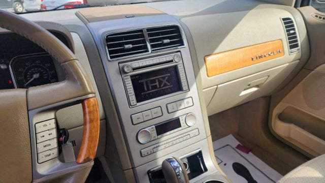 2007 Lincoln MKX Sport Utility 4D