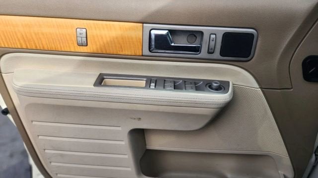 2007 Lincoln MKX Sport Utility 4D