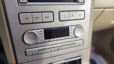 2007 Lincoln MKX Sport Utility 4D