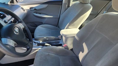2011 Toyota Corolla LE Sedan 4D